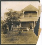 Fletcher Broome House - 1915