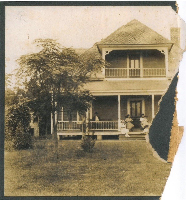 Fletcher Broome House - 1915